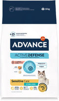 Advance - sterilized sensitive - salmon - kattenvoer - 10 kg