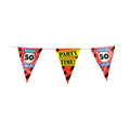 Paperdreams party vlag - sarah