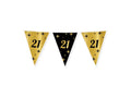 Paperdreams classy party vlag folie - 21