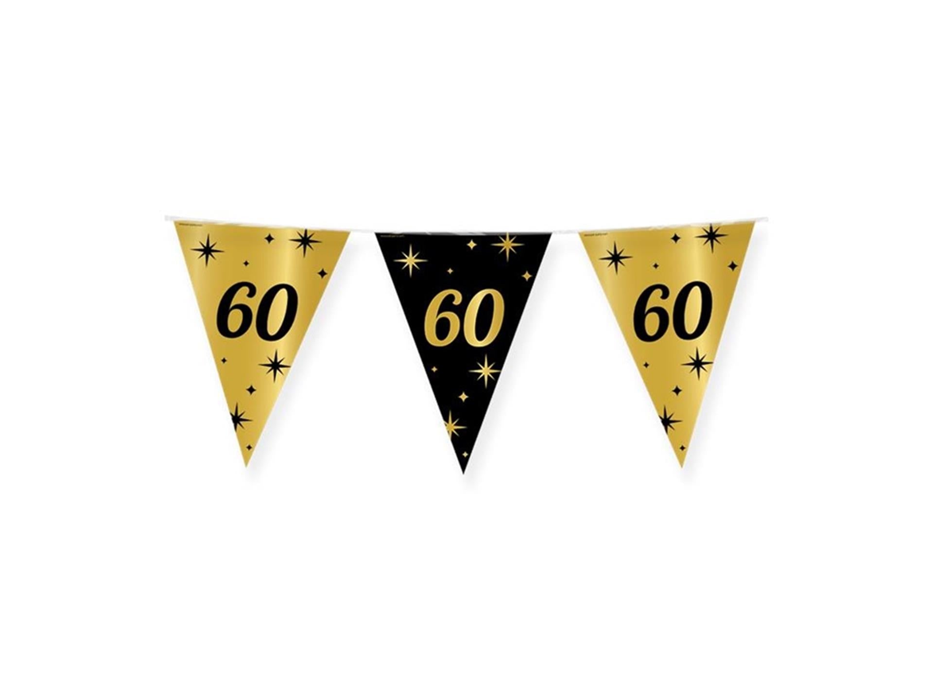 Paperdreams classy party vlag folie - 60