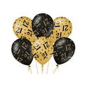 Paperdreams classy party ballon - 21 6st