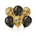 Paperdreams classy party ballon - 25 6st