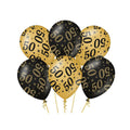 Paperdreams classy party ballon - 50 6st