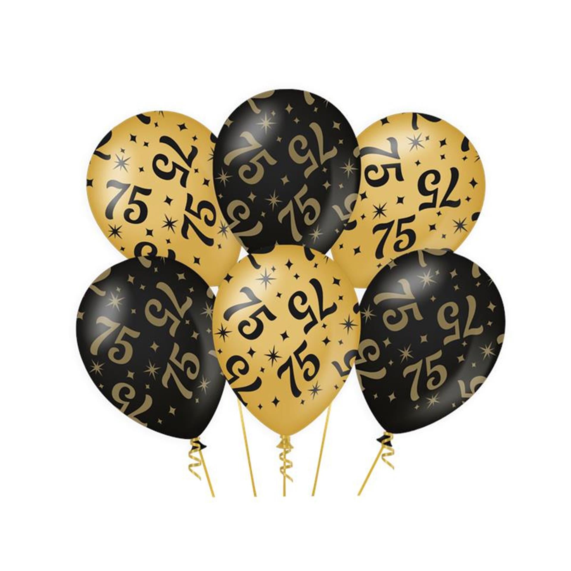 Paperdreams classy party ballon - 75 6st