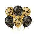 Paperdreams classy party ballon - 80 6st