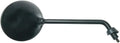 Vicma spiegel mirrors right, black, e298d