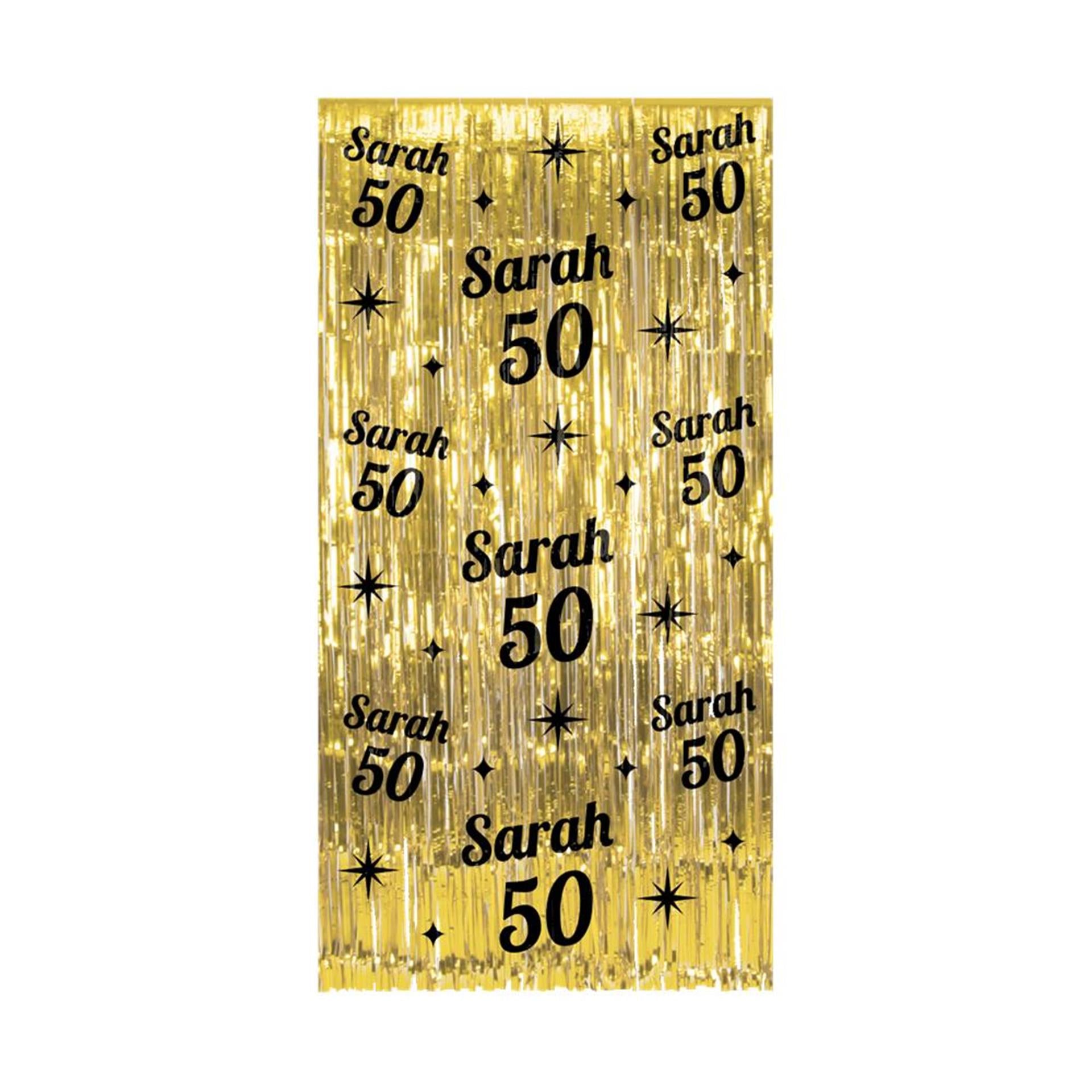 Paperdreams deurgordijn - sarah 50
