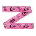 Paperdreams party tape - sweet 16