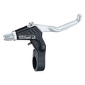 Bremshebelpaar Tektro MT2.1FR Eclipse V-Brake 3-Finger - satiniert