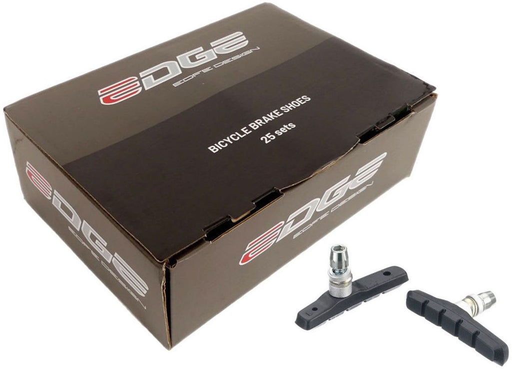 Bremsbelagsatz Edge V-Bremse 72 mm - (Werkstattkarton = 25 Sätze)