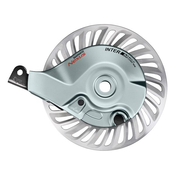 Rollenbremsen für die Rückseite der Shimano Nexus BR-C6000 7,2-mm-Schwesterbremsen