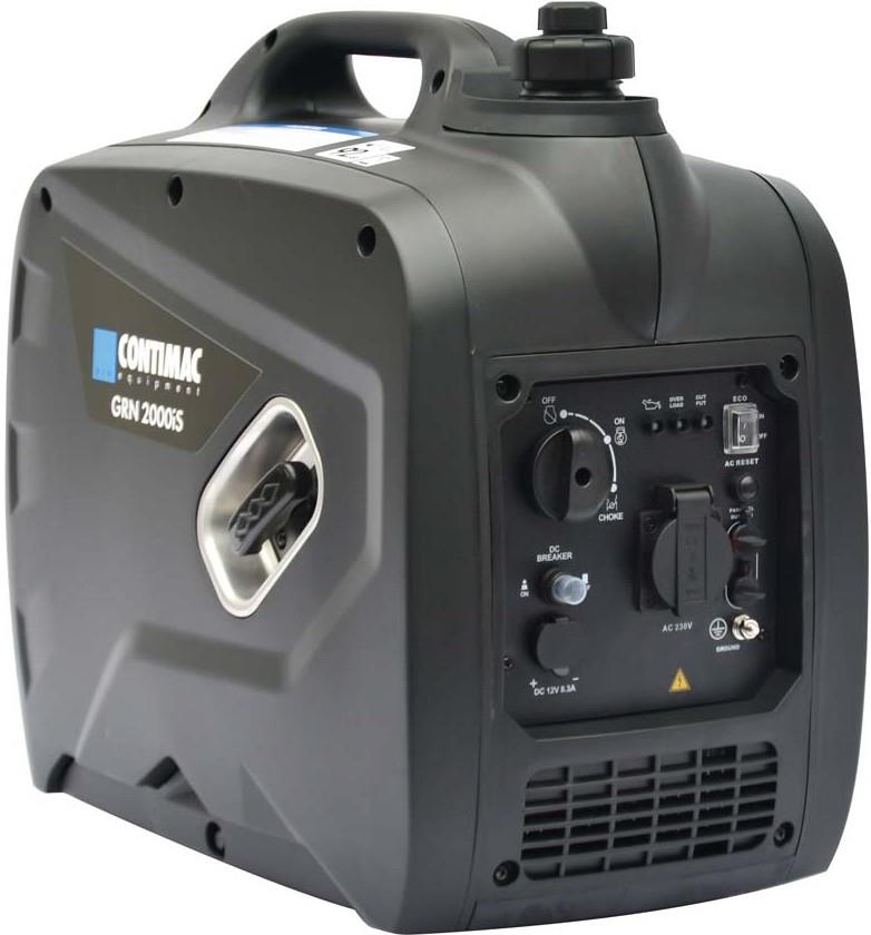 Stroomaggregaat grn2000is silent inverter