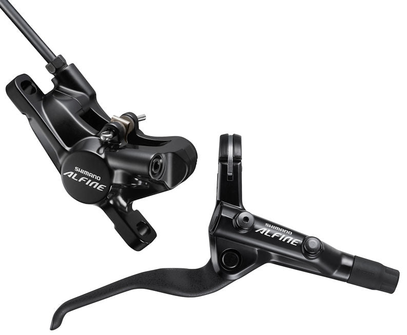 Shimano alfine br-s7000 disc brake 1700mm rear