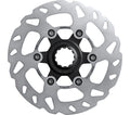 Shimano sm-rt70 center lock brake rotor for slx w external teeth