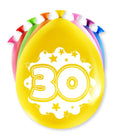 Paperdreams cijferballonnen - 30 jaar