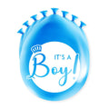 Paperdreams happy party ballon - it's a boy 8 st