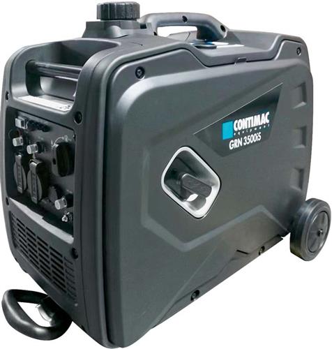 Contimac stroomaggregaat grn3500is silent inverter