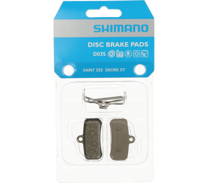 Shimano D03S Harz-Scheibenbremsbeläge