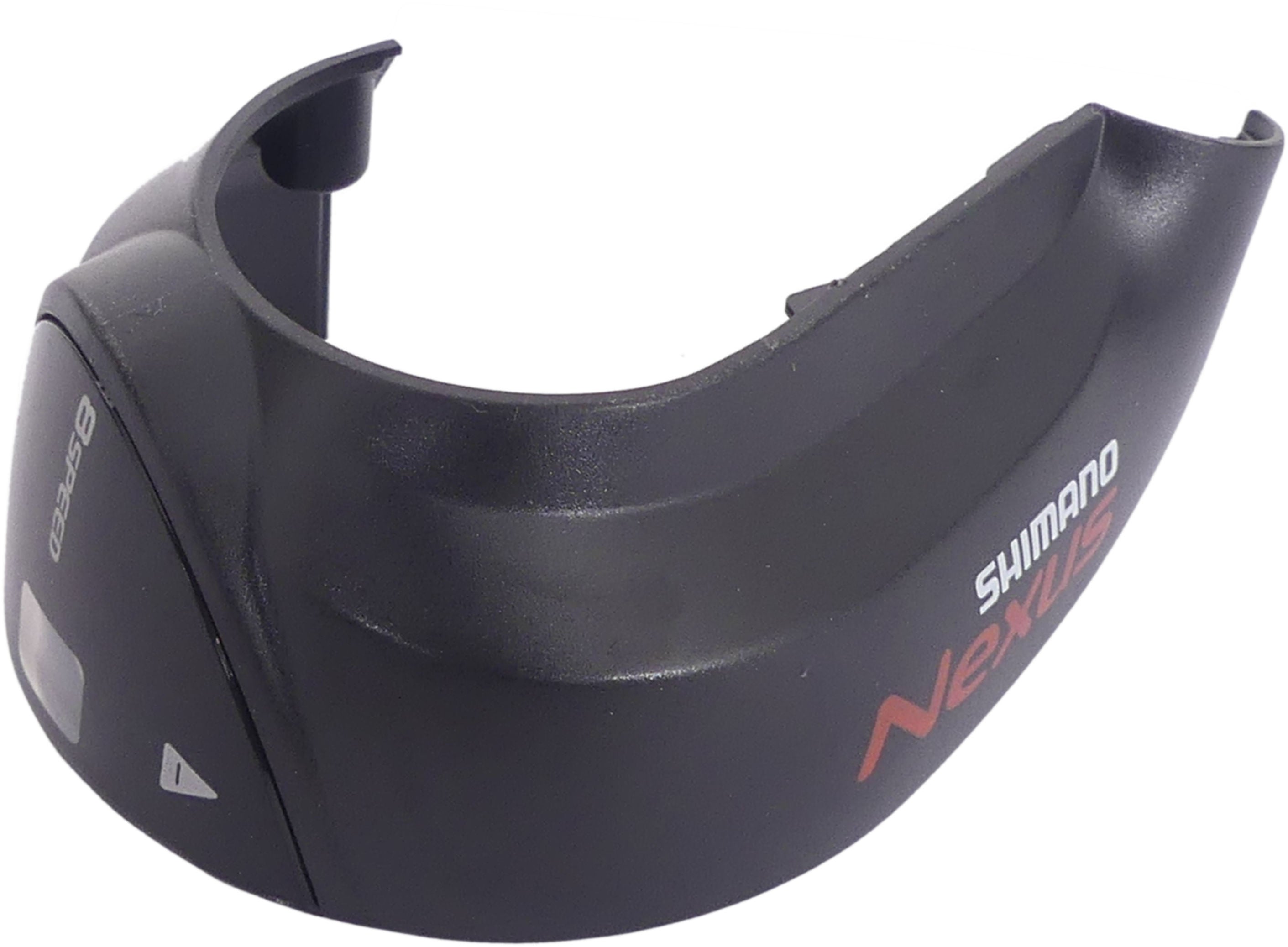 Shimano nexus 8 kapje sl-c6000 zwart y0ea98020