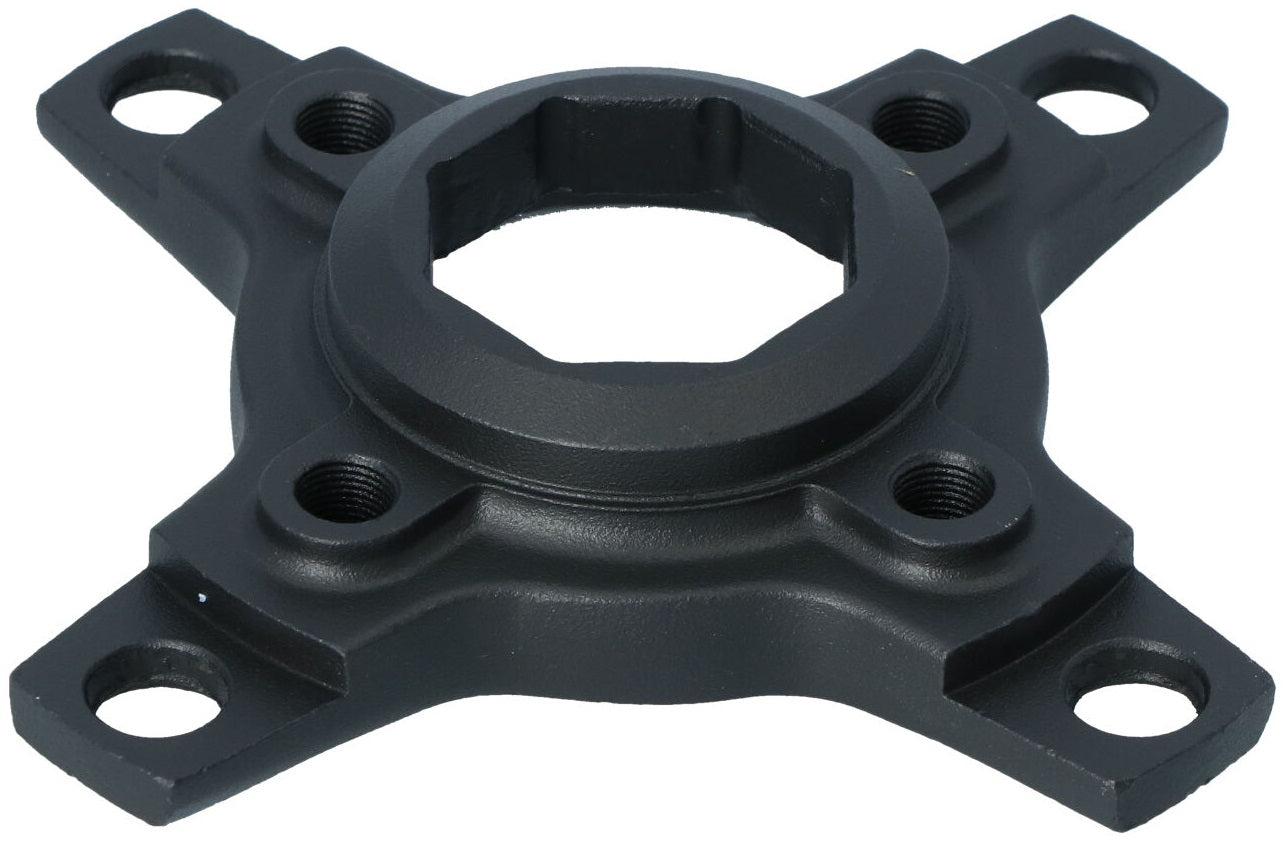 Miranda  brose spider 4-arm, bcd104, 55.0mm, alu, zwart