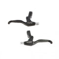 Bremshebelpaar CL530-RS V-Bremse 4 Finger - schwarz (Bulkverpackung)