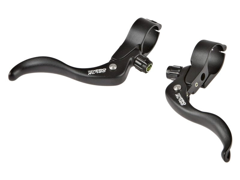 Tektro RL720 Cyclocross Cantilever-Bremshebelpaar ø24 mm - schwarz