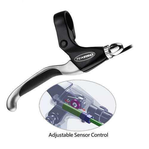 Bremshebelsatz Tektro E-Bike M Sensor