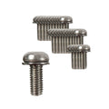 Anp bout m5x12 torx m plaat rvs ds a 25