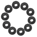 Batavus anp kettd rubber plaat 5.3x15x1.5 zwa ds a 10