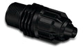 Producten overgangsstuk pp 16 mm qj x34budr 6bar vbevloeiingssl