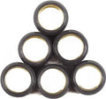 Rms variomatikgewicht roller core set 19x15,5 mm, 9,8gr ,6 pcs.