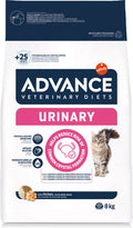Advance veterinary diet advance kat veterinary diet urinary care - kattenvoer - 8 kg