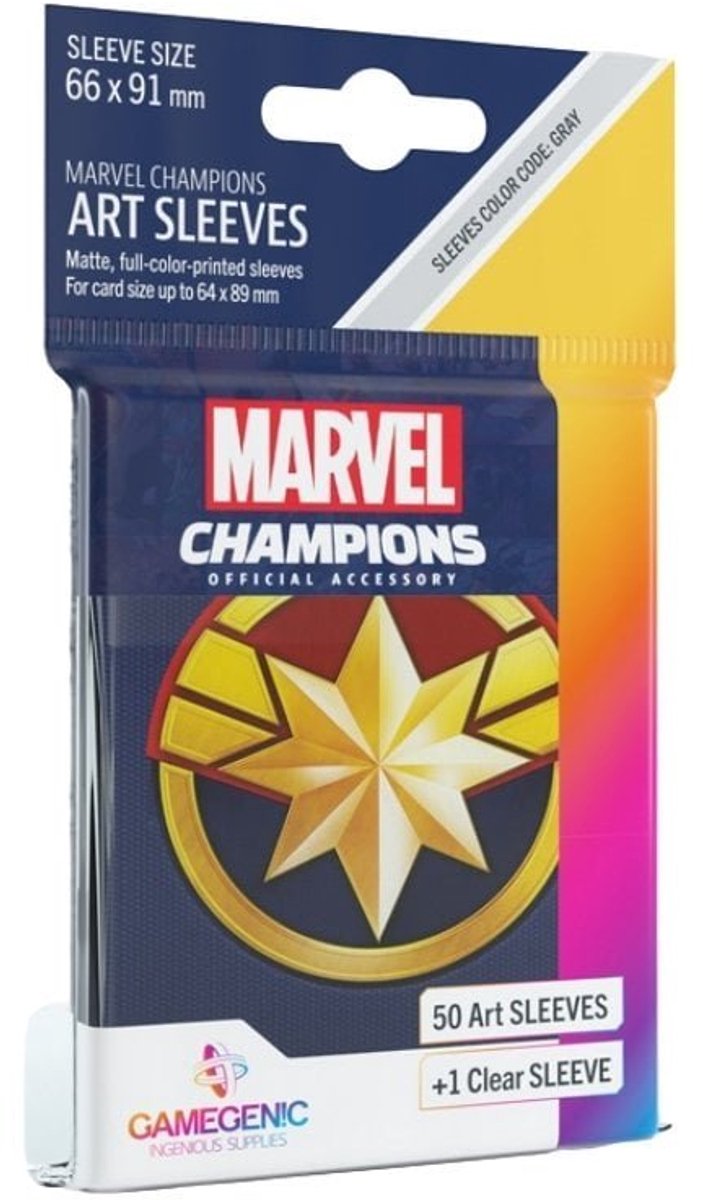 Asmodee Champions Kapitän Art-Ärmel