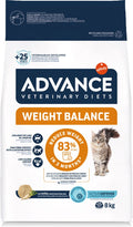 Advance Veterinary Diet Weight Balance für Katzen
