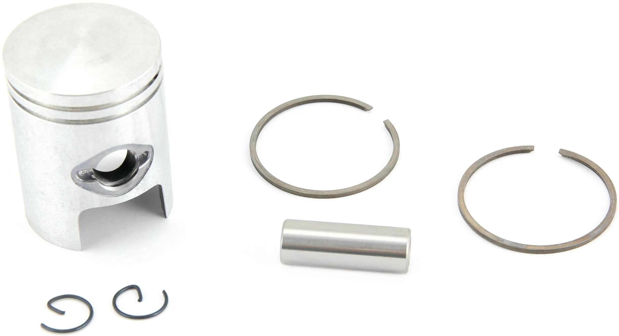 Rms kolbensatz pistons standard piaggio 50 ccm