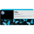 Inktcartridge hp b6y12a licht cyaan
