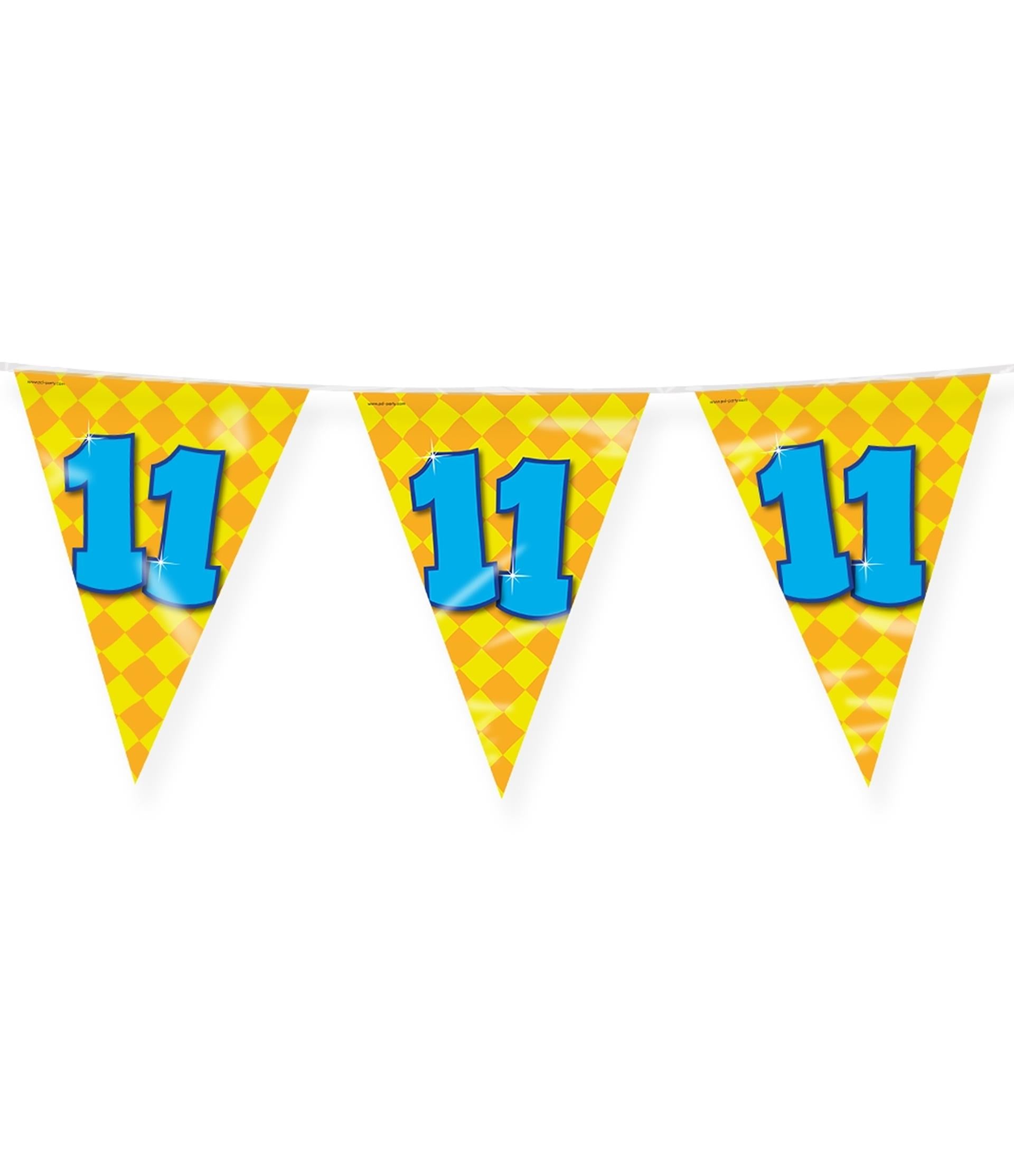 Paperdreams happy party vlag - 11