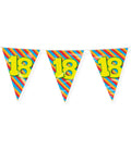 Paperdreams happy party vlag - 18