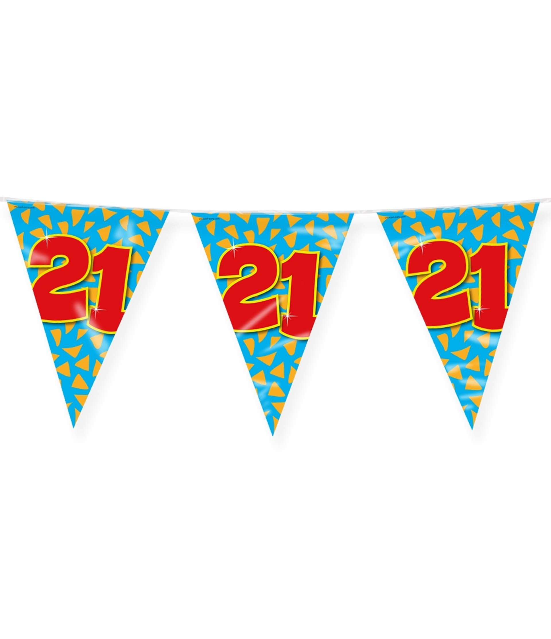 Paperdreams happy party vlag - 21