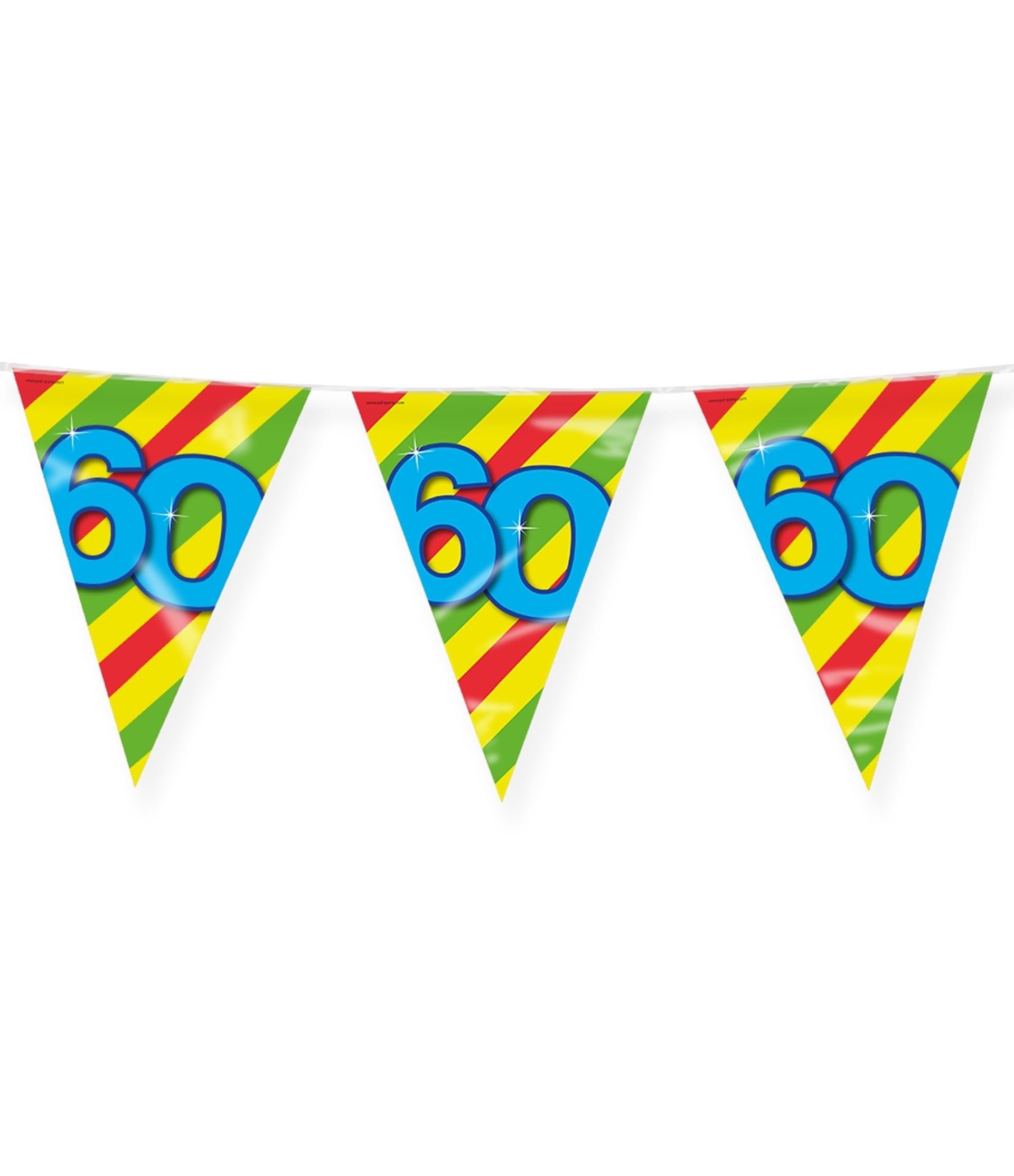 Paperdreams happy party vlag - 60