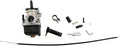 Malossi rennvergaser racing carburetor phbl 25 bd