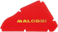 Malossi tauschluftfiltereinsatz red sponge air filter insert red sponge
