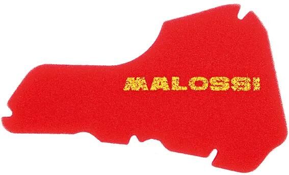 Malossi tauschluftfiltereinsatz red sponge air filter insert red sponge