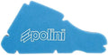 Polini tauschluftfiltereinsatz air filter insert 2-ply blue black