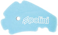 Polini tauschluftfiltereinsatz air filter insert 2-ply blue black