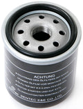 Piaggio oem ölfilter oil filter black