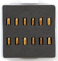 Naraku hauptdüsensatz m6 main jet set 12 pieces gurtner carburetor gr.74-
