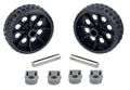 Aqua2go wielset