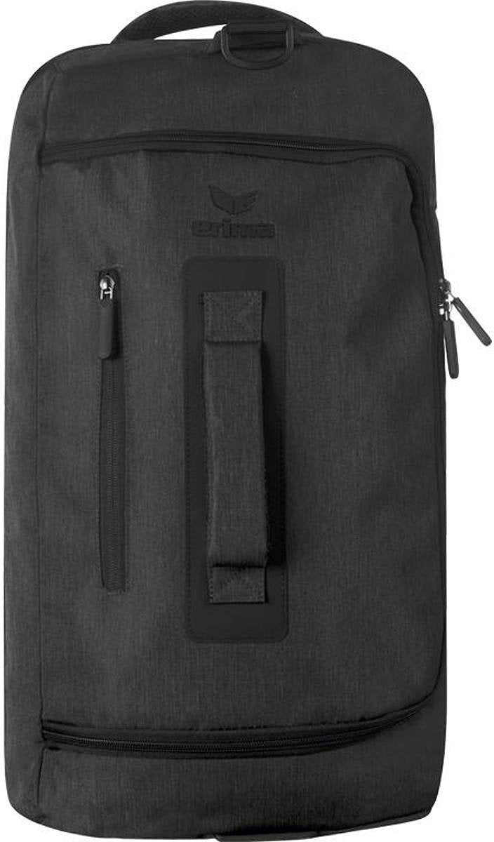Erima all-in-one-bag rugzaktas - zwart | maat: 1