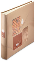 Hama fotoboekalbum - singo - 30x30 - 100 pagina's - terracotta